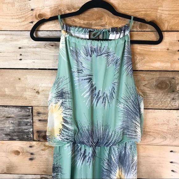 Maxi Dress Mitto To The World - Picture 7 of 10